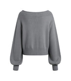 Classic Gray sweater