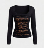 Ripped Rebel Crop