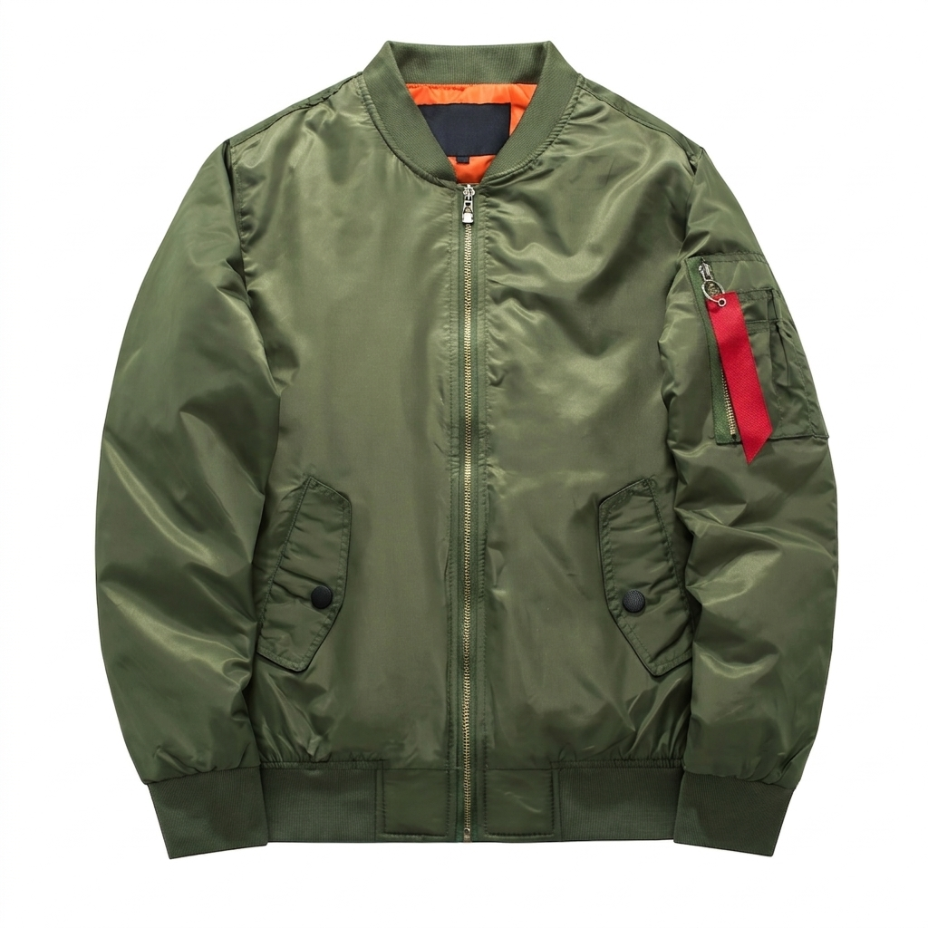 Bomber jacket