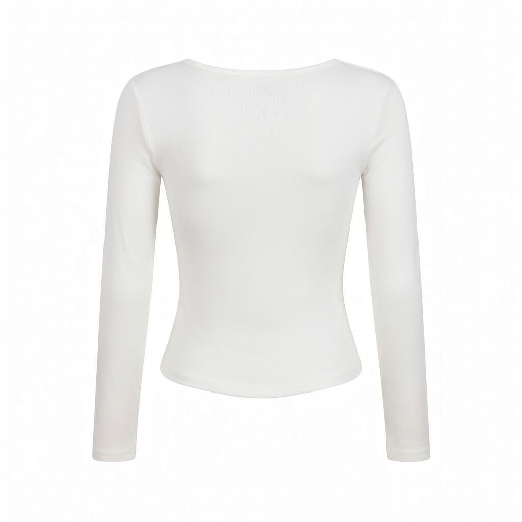Ripped Rebel Crop