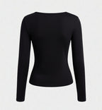 Ripped Rebel Crop