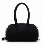 Denim Diamond Bag
