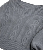 Classic Gray sweater