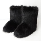 Fur Boots