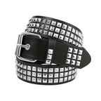 Pyramid Metal Belt