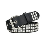 Pyramid Metal Belt