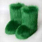 Fur Boots