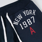 Low Rise Print Pants