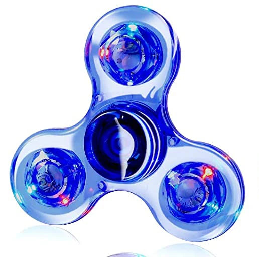 LED light Fidget Spinner