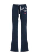 Low Rise Print Pants