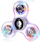 LED light Fidget Spinner