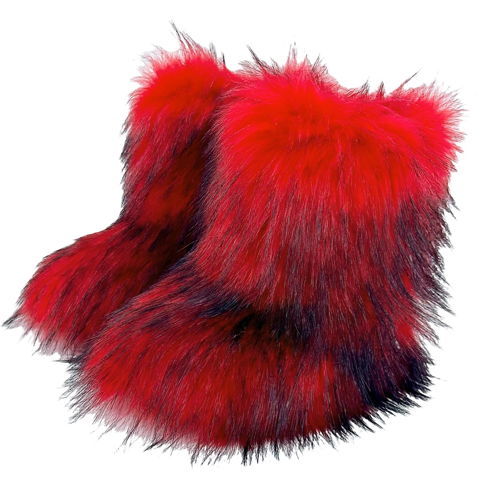 Fur Boots