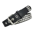 Pyramid Metal Belt