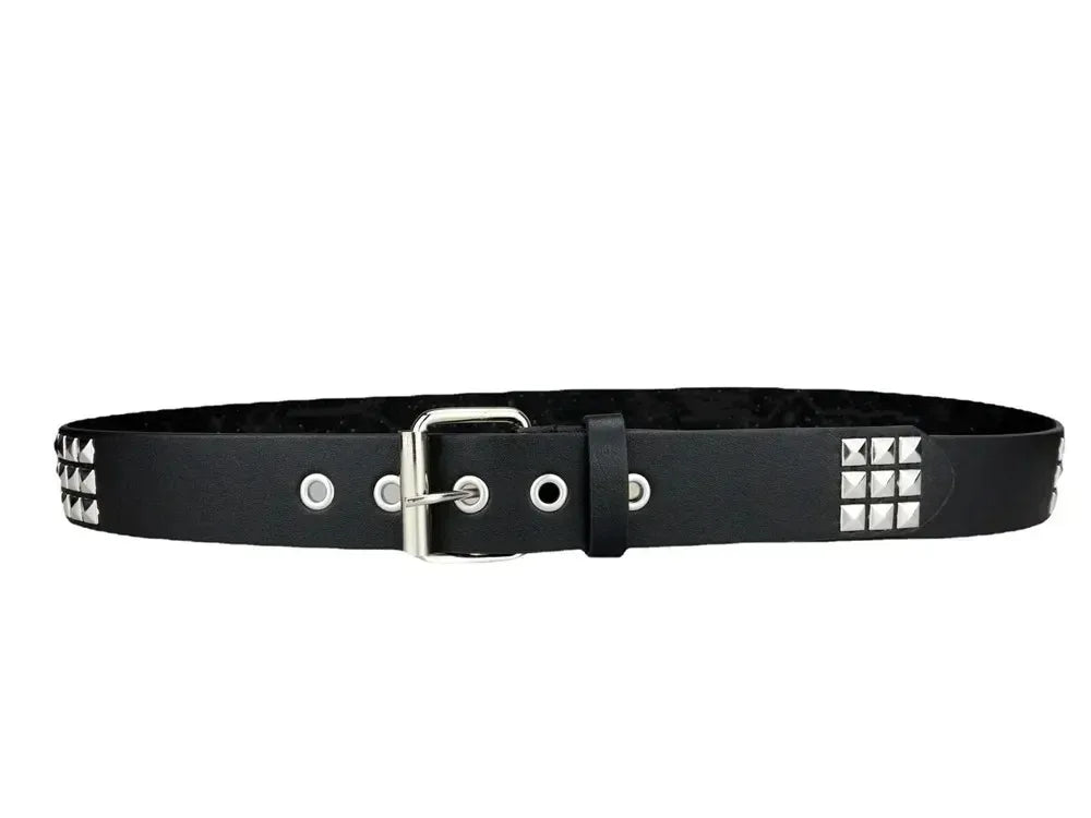 Pyramid Metal Belt