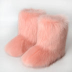 Fur Boots
