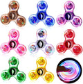 LED light Fidget Spinner