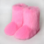 Fur Boots