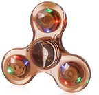 LED light Fidget Spinner