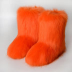 Fur Boots
