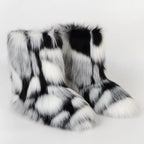 Fur Boots
