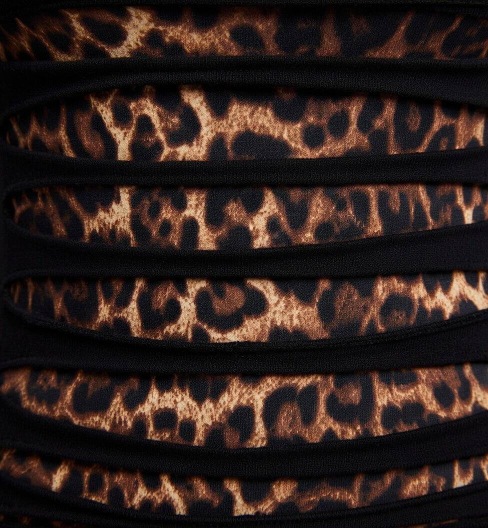 Ripped Rebel Crop
