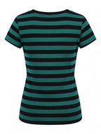 Striped Baby Tee