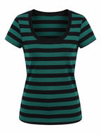 Striped Baby Tee