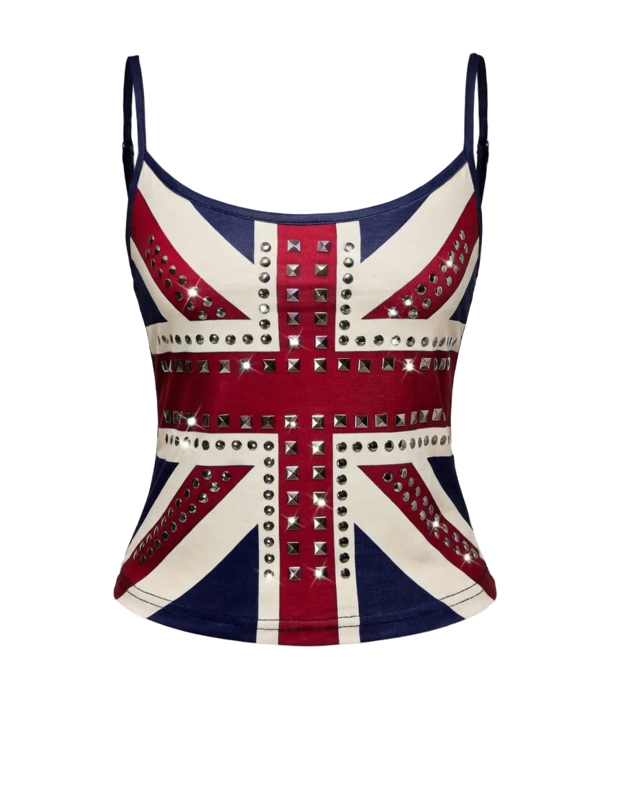 Brit Spike Tank