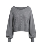 Classic Gray sweater